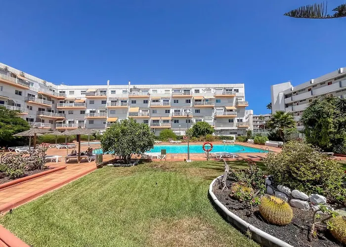 Apartman Guestready - Tenesor 306 Playa del Inglés