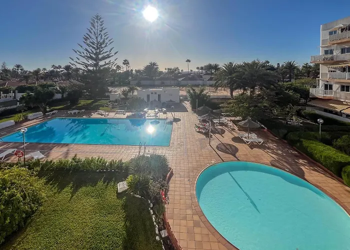 Apartman Guestready - Tenesor 306 Playa del Inglés