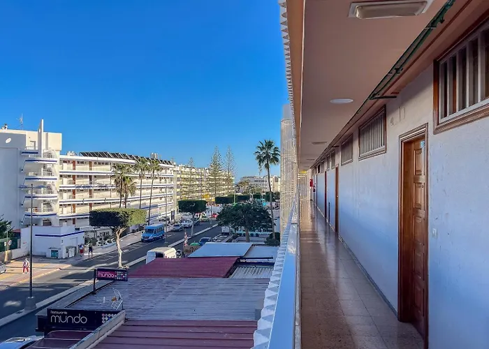 Guestready - Tenesor 306 Playa del Inglés