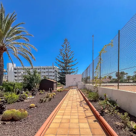 Lightbooking Tenesor 306 * Playa del Ingles (Gran Canaria)