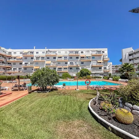 Lightbooking Tenesor 306 Playa del Ingles central Apartamento