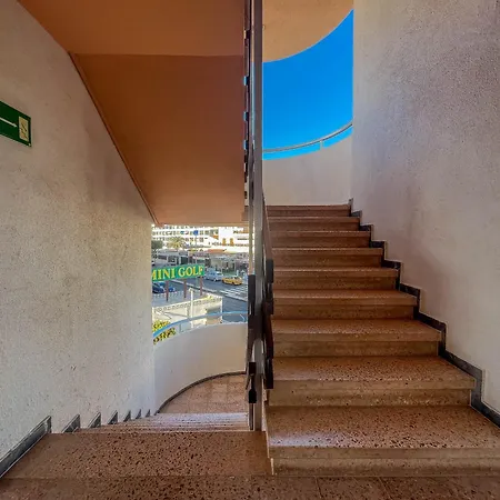 Apartamento Lightbooking Tenesor 306 Playa del Ingles central *