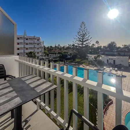 Lightbooking Tenesor 306 Playa del Ingles central Apartamento *