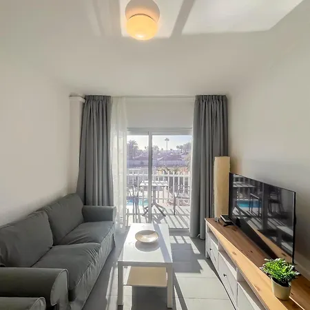 Lightbooking Tenesor 306 Playa del Ingles central Apartamento *