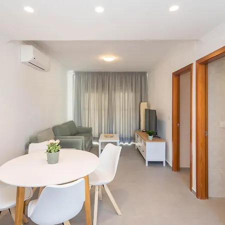 Apartamento Lightbooking Tenesor 306 Playa del Ingles central *