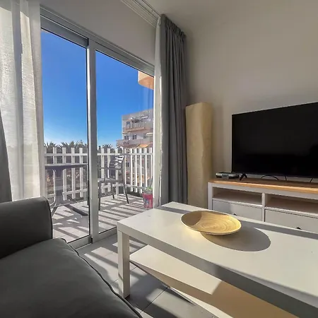 Lightbooking Tenesor 306 Playa del Ingles central Apartamento *