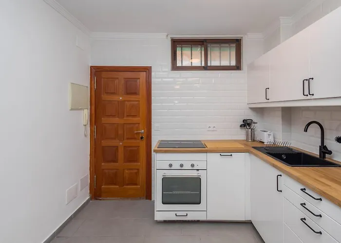 Διαμέρισμα Guestready - Tenesor 306