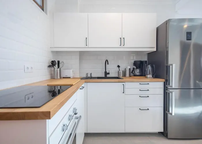 Guestready - Tenesor 306 Lejlighed *