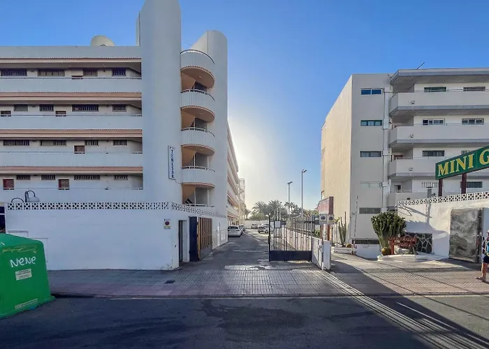 Guestready - Tenesor 306 Lägenhet Playa del Inglés